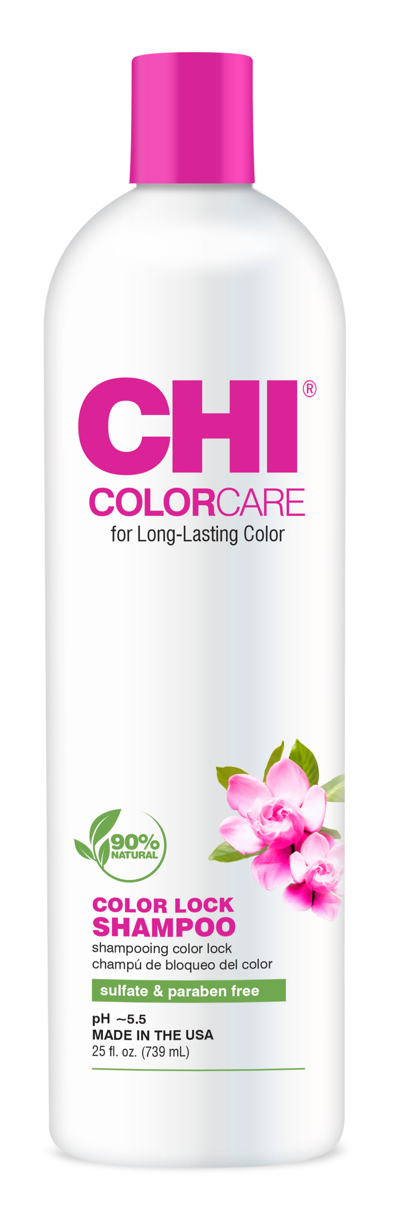 CHI Care ColorCare Color Lock Shampoo