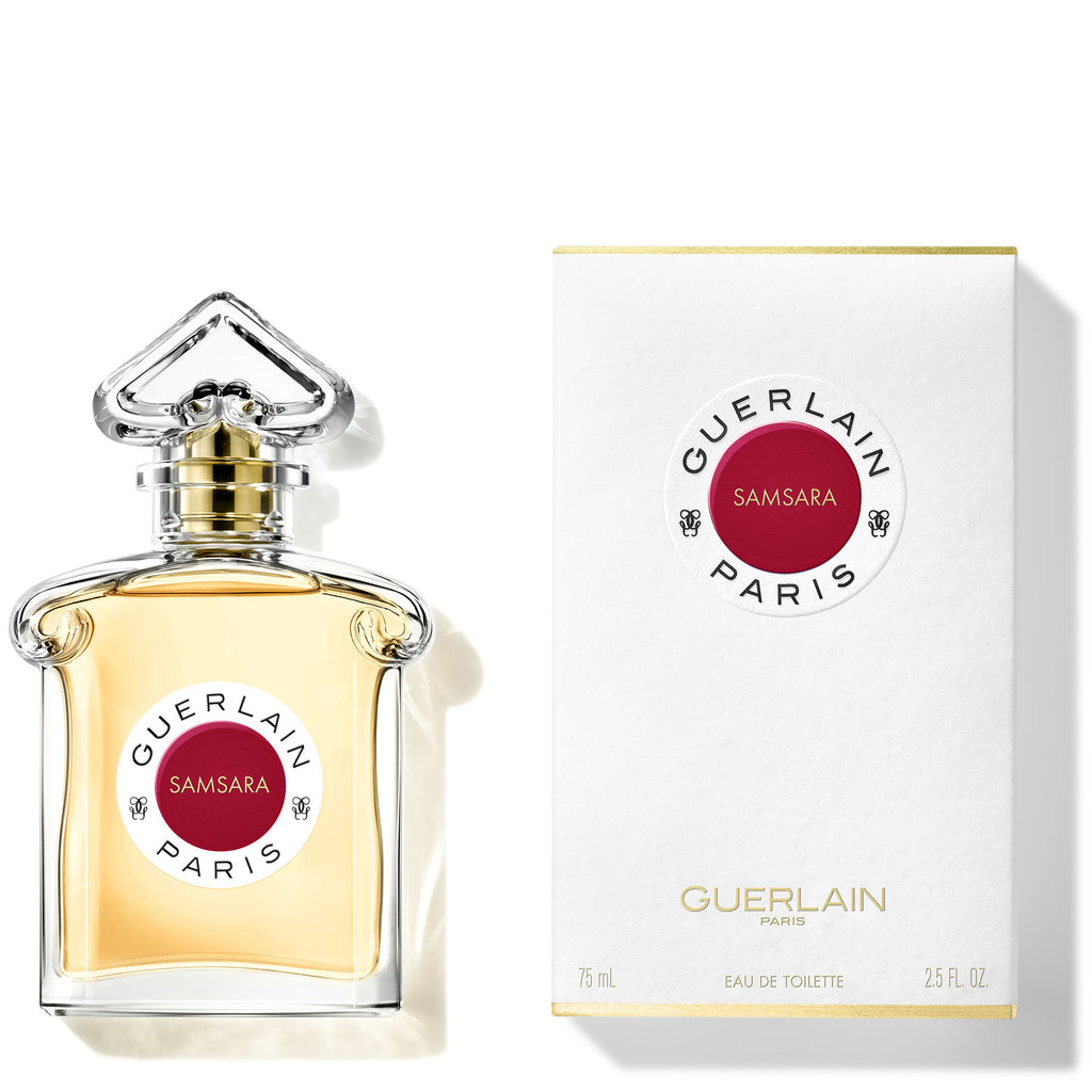 Guerlain Damesgeuren Les Légendaries Collection Samsara Eau de Toilette