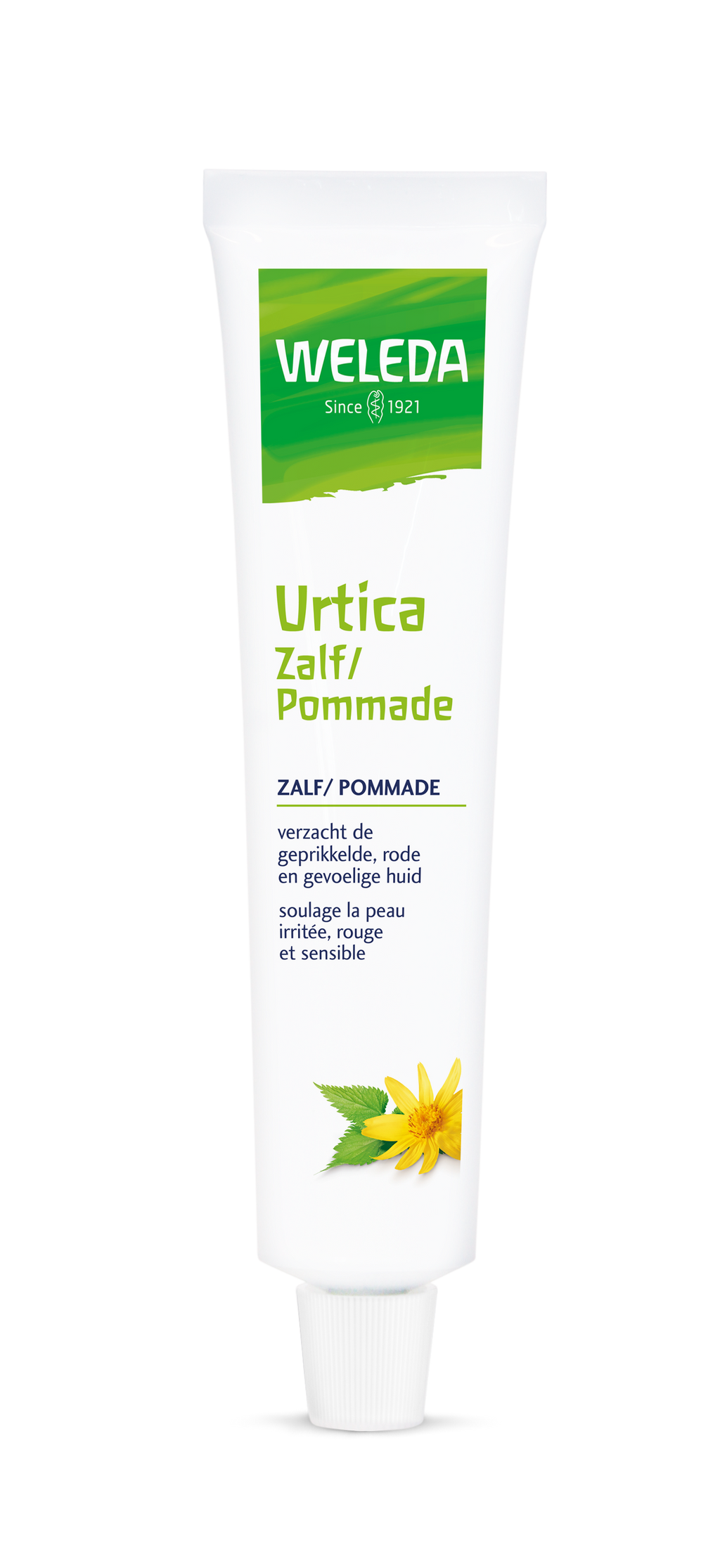 Weleda Zelfzorgmiddelen Urtica Zalf