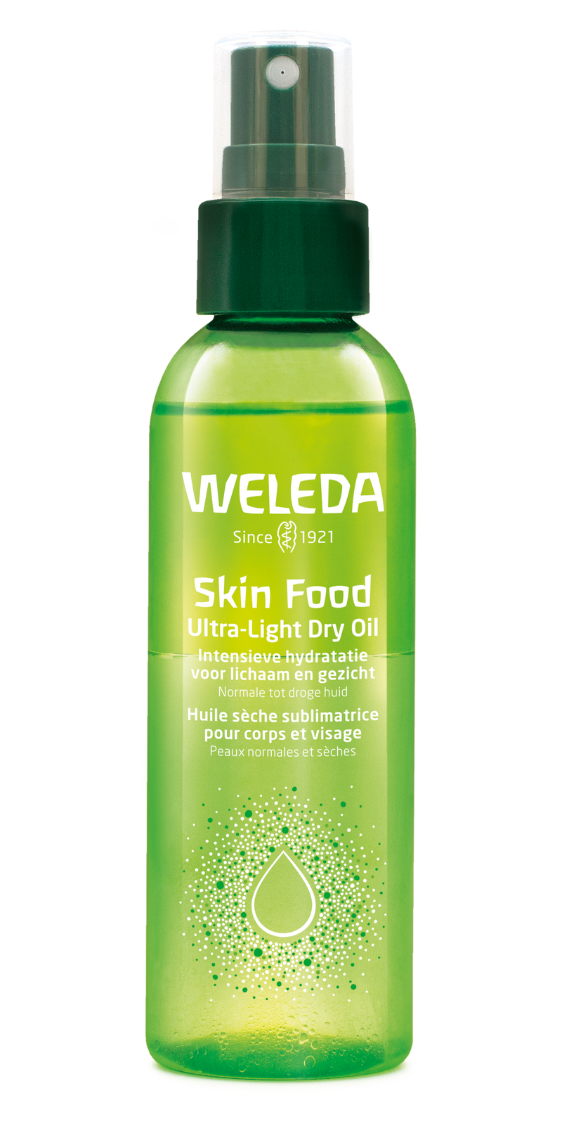 Weleda Lichaamsverzorging Skin Food Ultra Light Dry Oil
