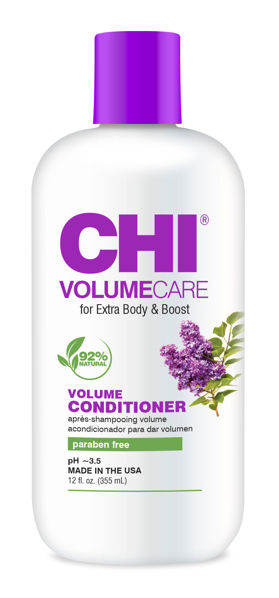 CHI Care VolumeCare Volumizing Conditioner