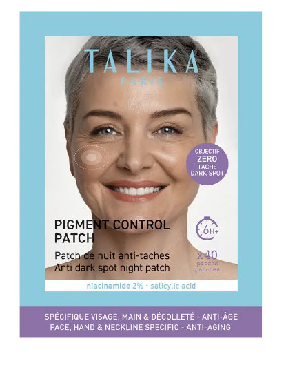 Talika Face Pigment Control Patch Mixed