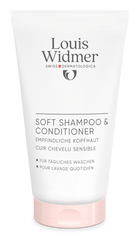 Louis Widmer Bodycare Soft Shampoo & Conditioner Licht Geparfumeerd