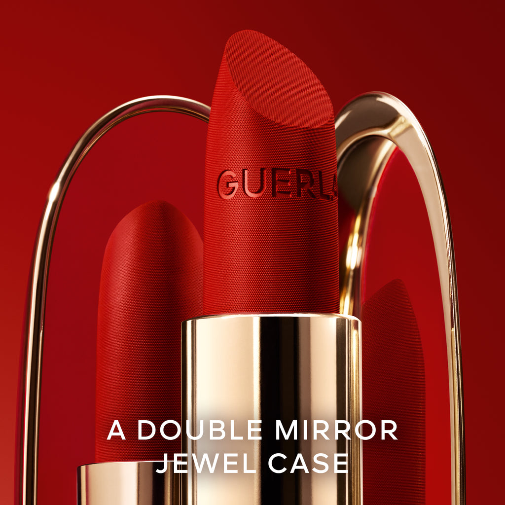 Guerlain Rouge G Case