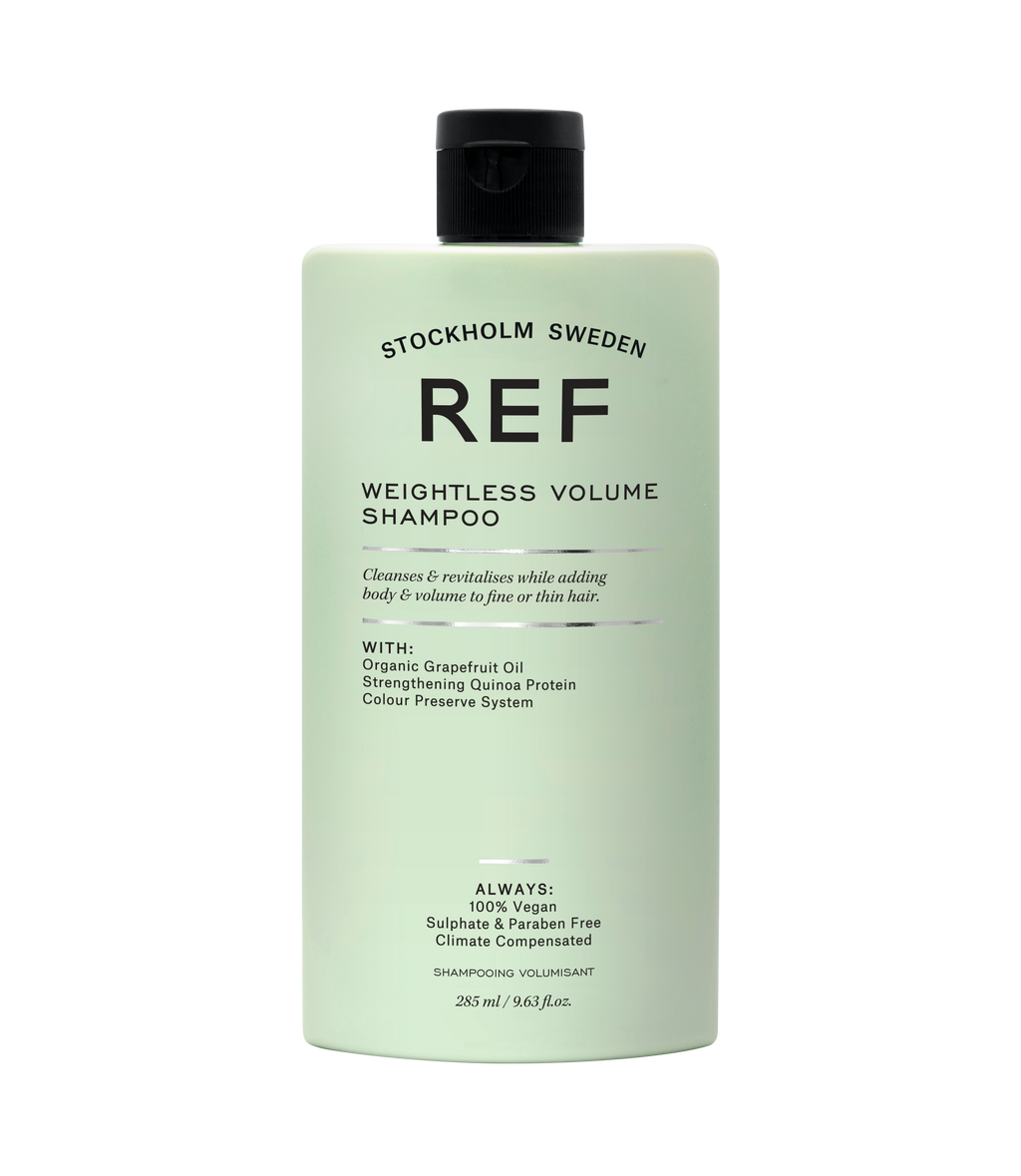 REF Care Weightless Volume Shampoo