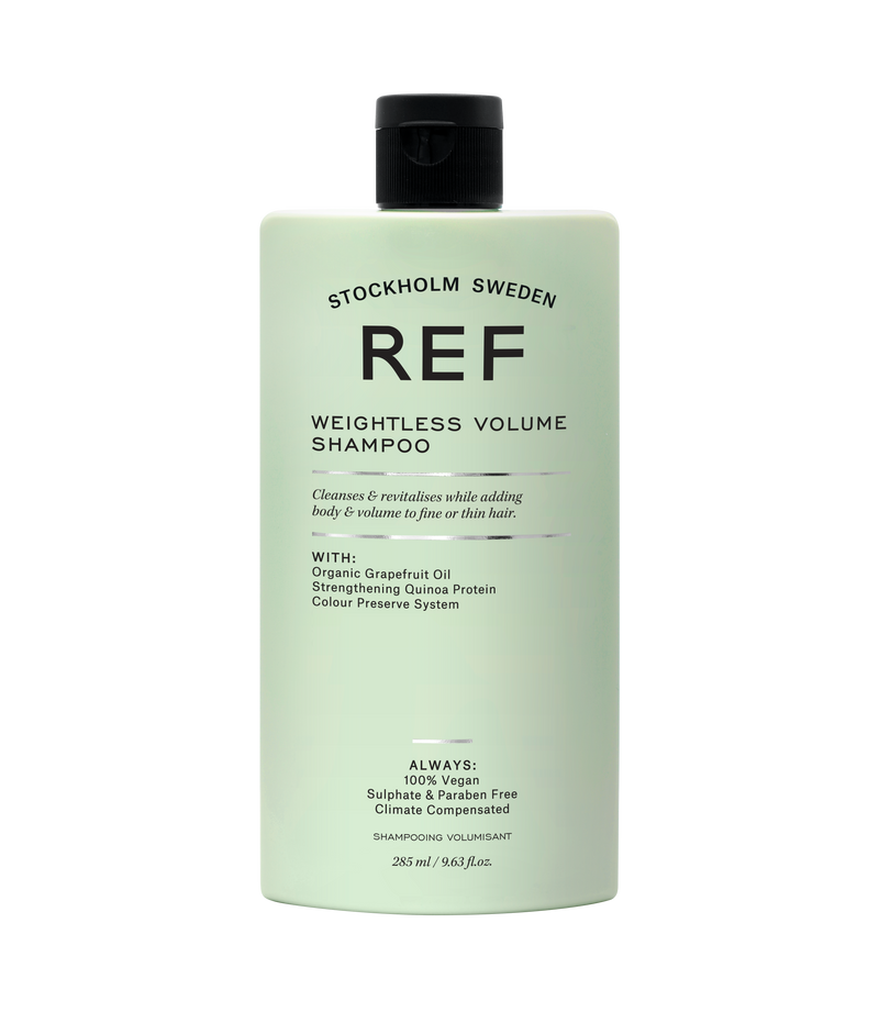 REF Care Weightless Volume Shampoo