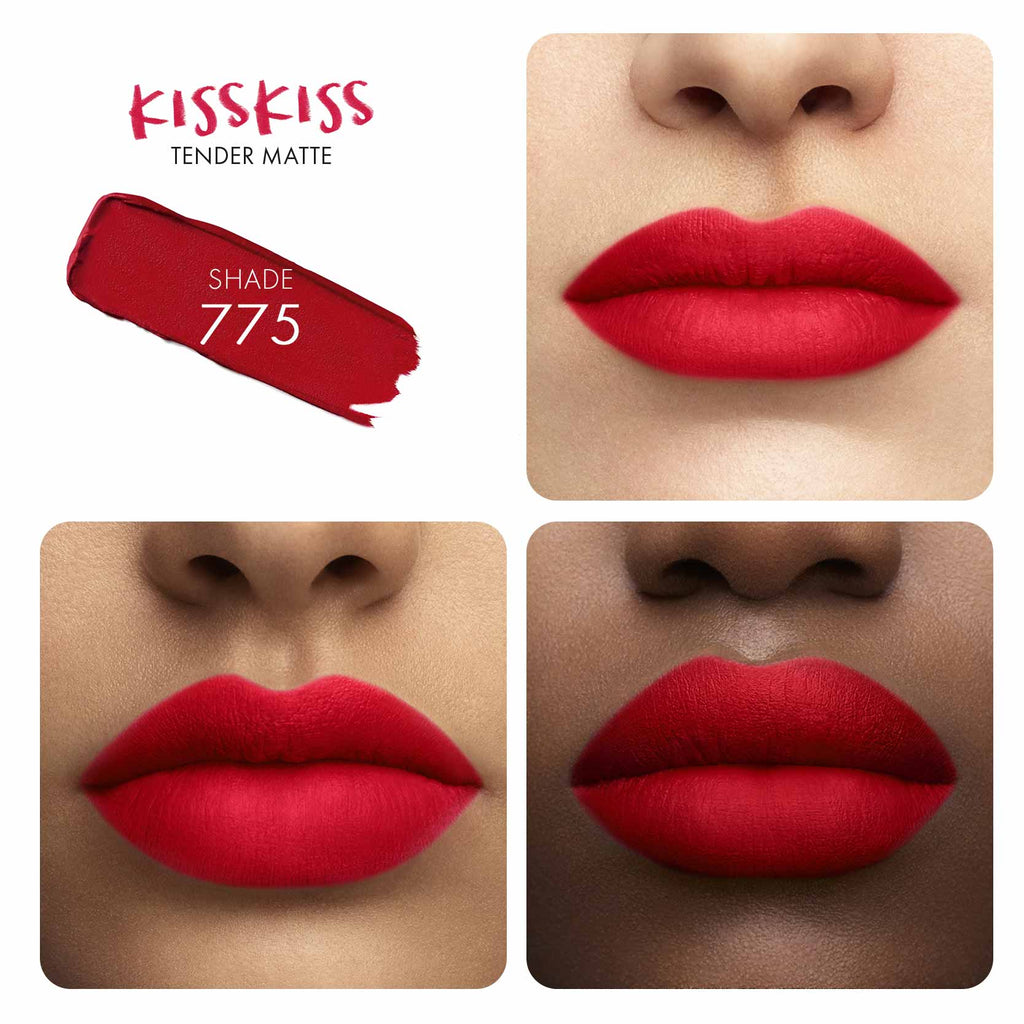 Guerlain Make-up Lippen Tender Matte Lipstick