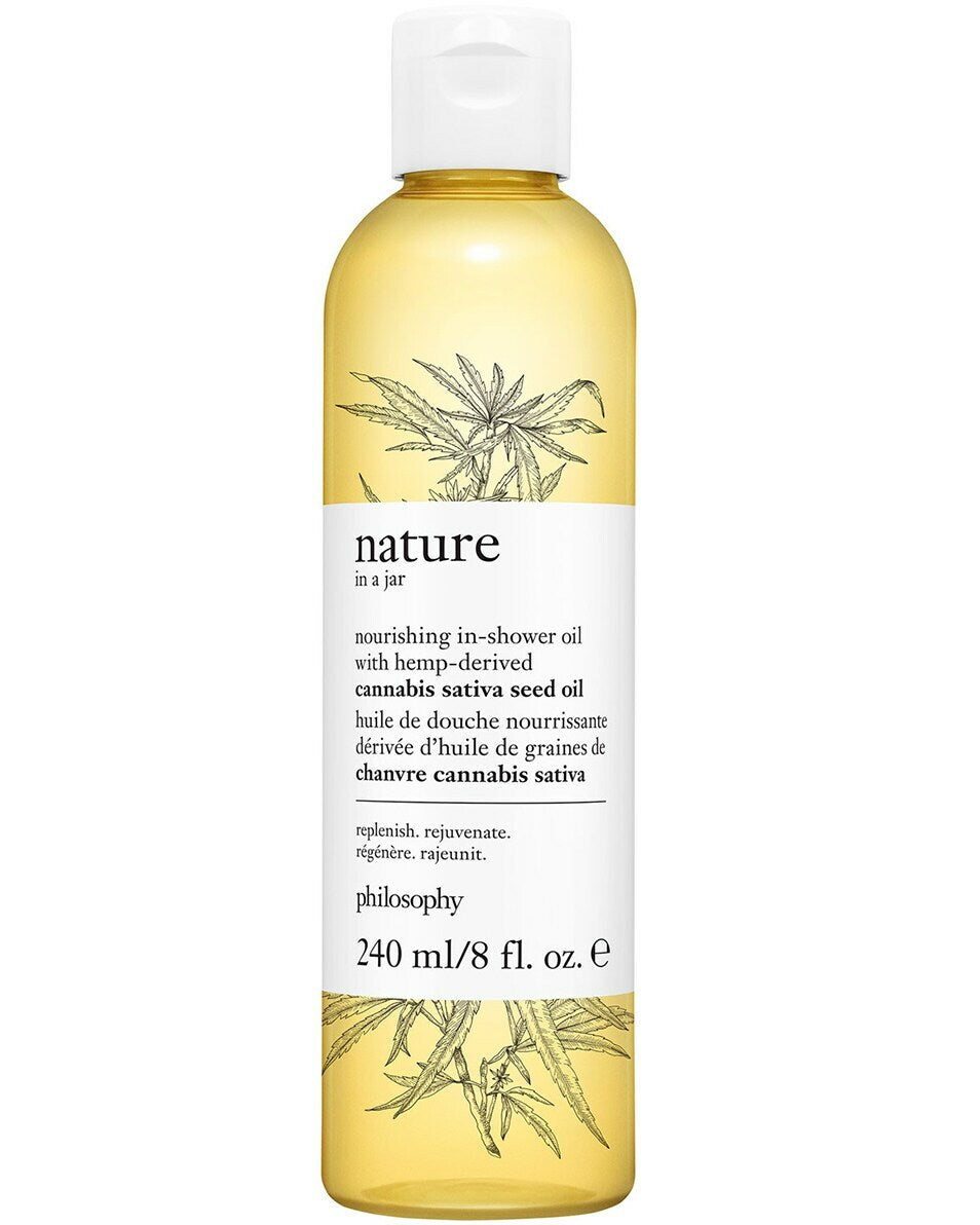 Philosophy Nourishing In-Shower oil