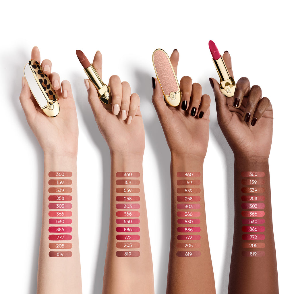 Guerlain Rouge G Velvet Lipstick