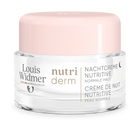 Louis Widmer Nutriderm Nachtcrème Nutritive Licht Geparfumeerd