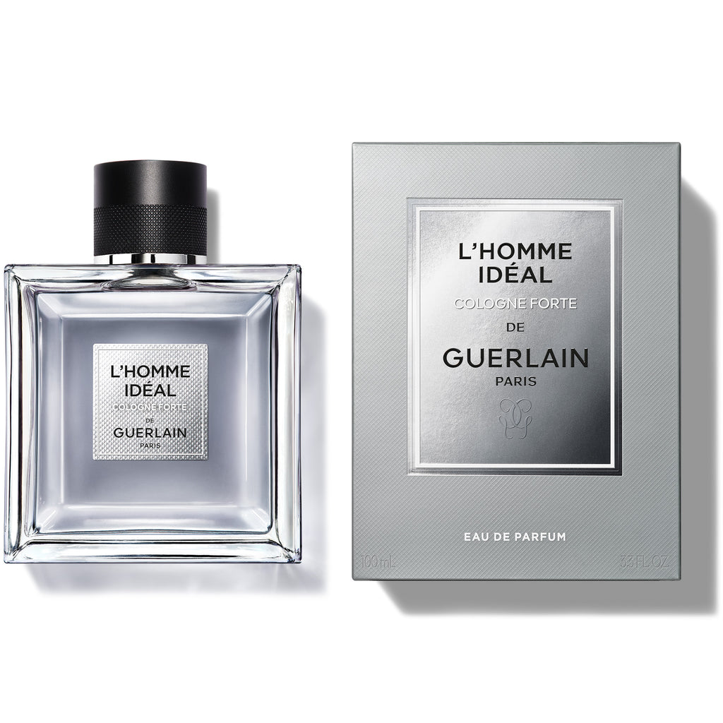 Guerlain Homme L'Homme Cologne Forte Eau de Parfum