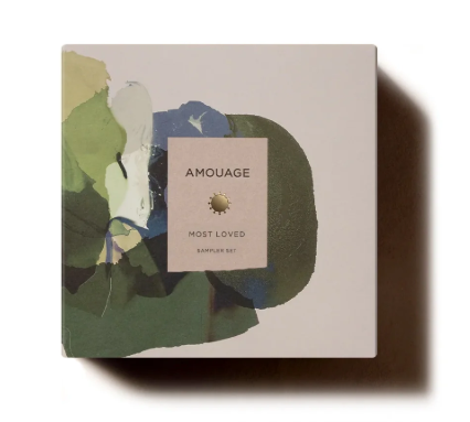 Amouage Most Loved Set 4x