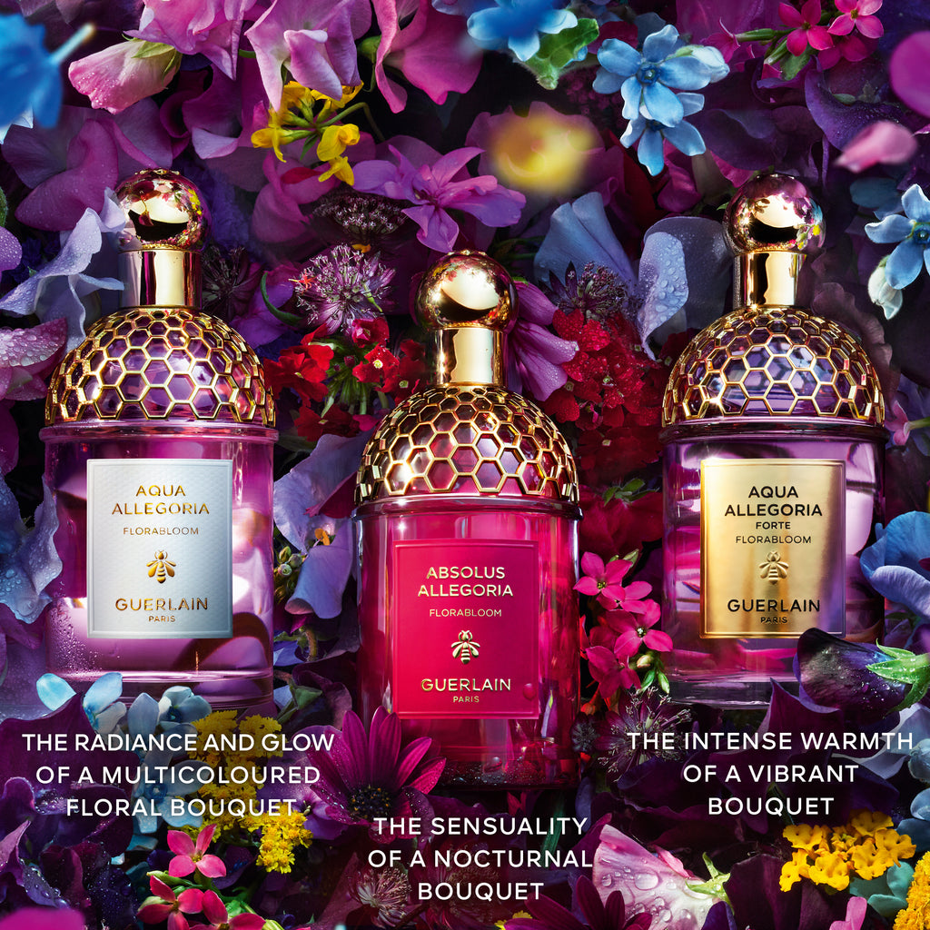 Guerlain Absolus Allegoria Florabloom Eau de Parfum