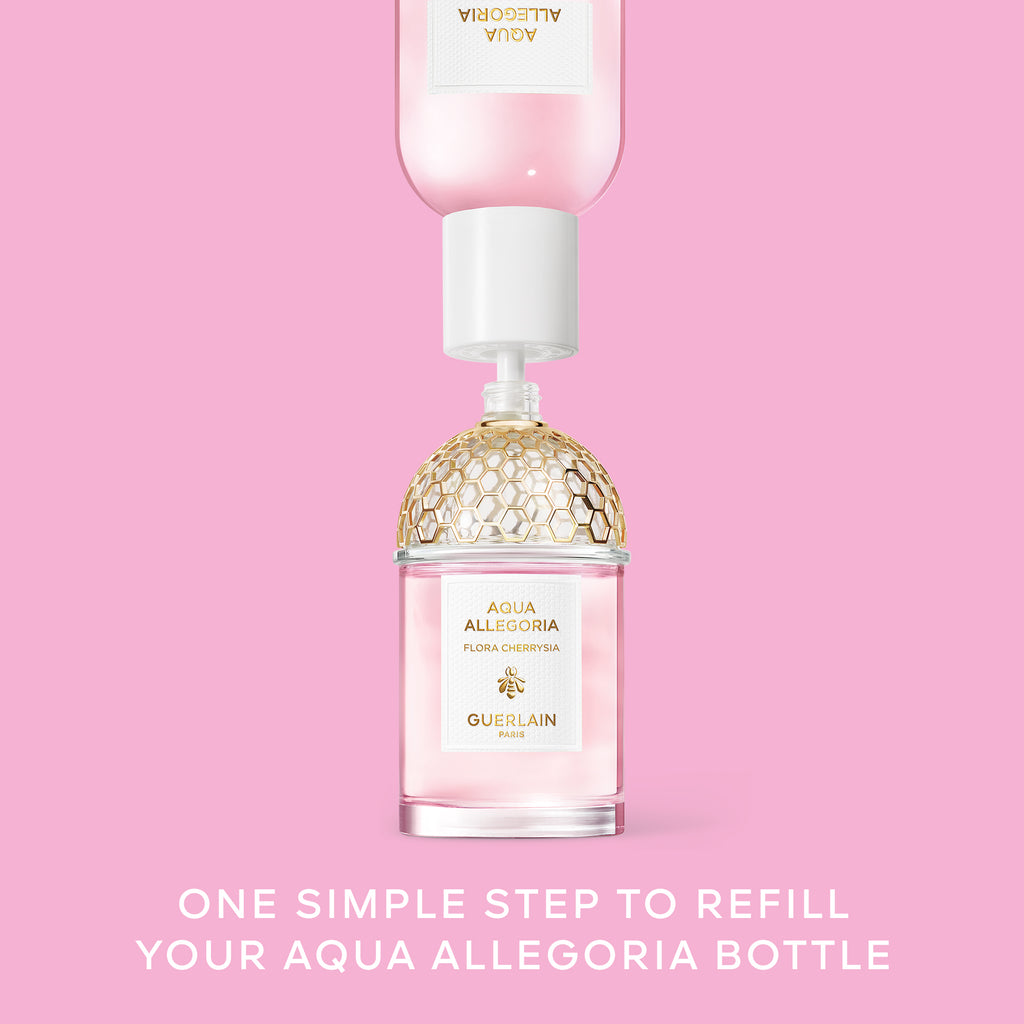 Guerlain Damesgeuren Aqua Allegoria Collection Flora Cherrysia Eau de Toilette Refill