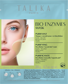 Talika Face Bio Enzymes Mask Purifying ''Second Skin'' Mask