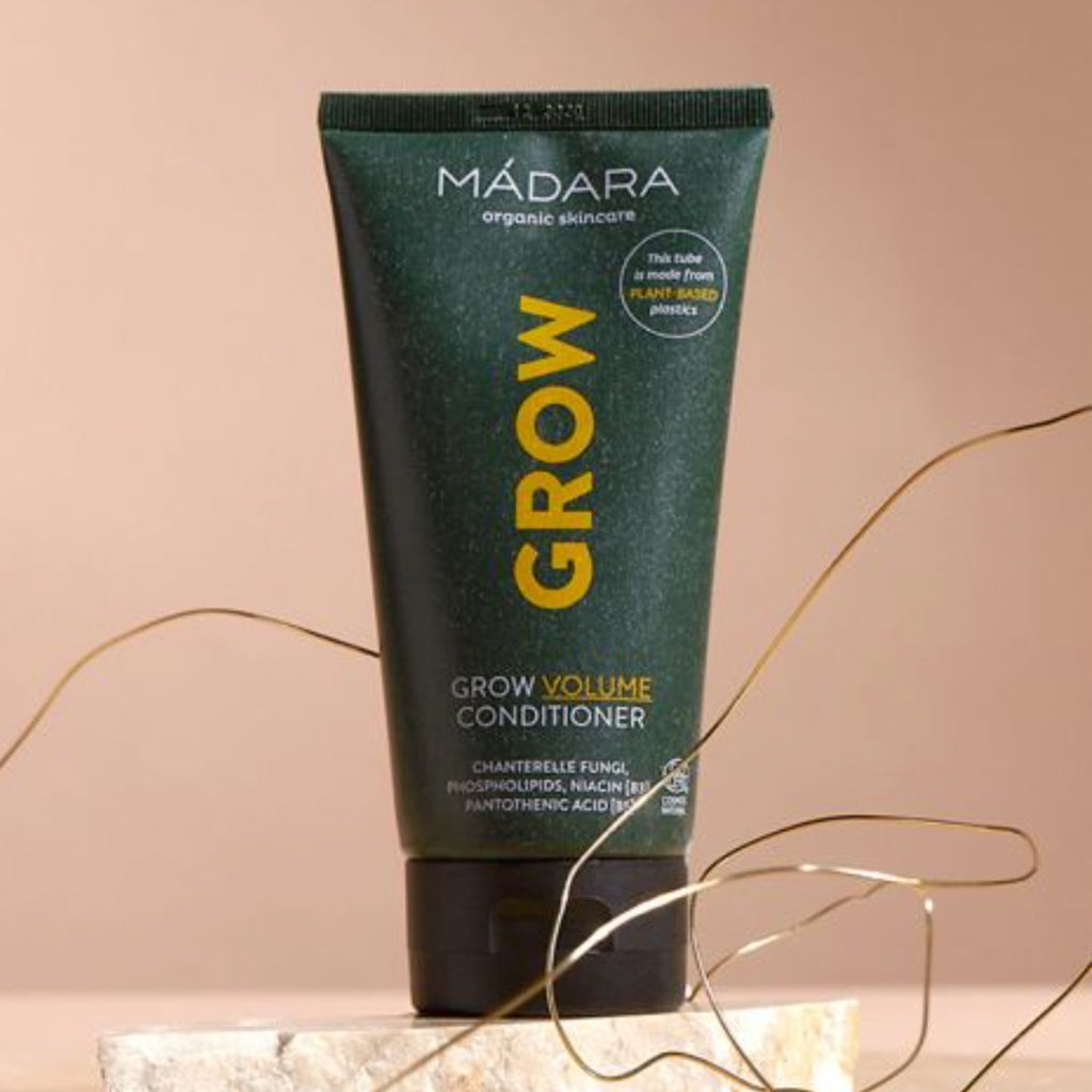MÁDARA Body & Hair Grow Volume Conditioner