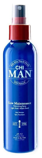 CHI Man Low Maintenance Texturizing Spray Light Hold