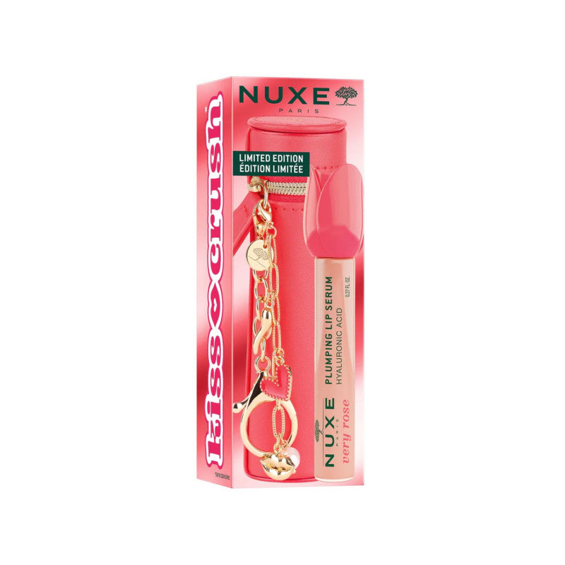 Nuxe Very Rose Serum Lèvres Repulpant avec Etui