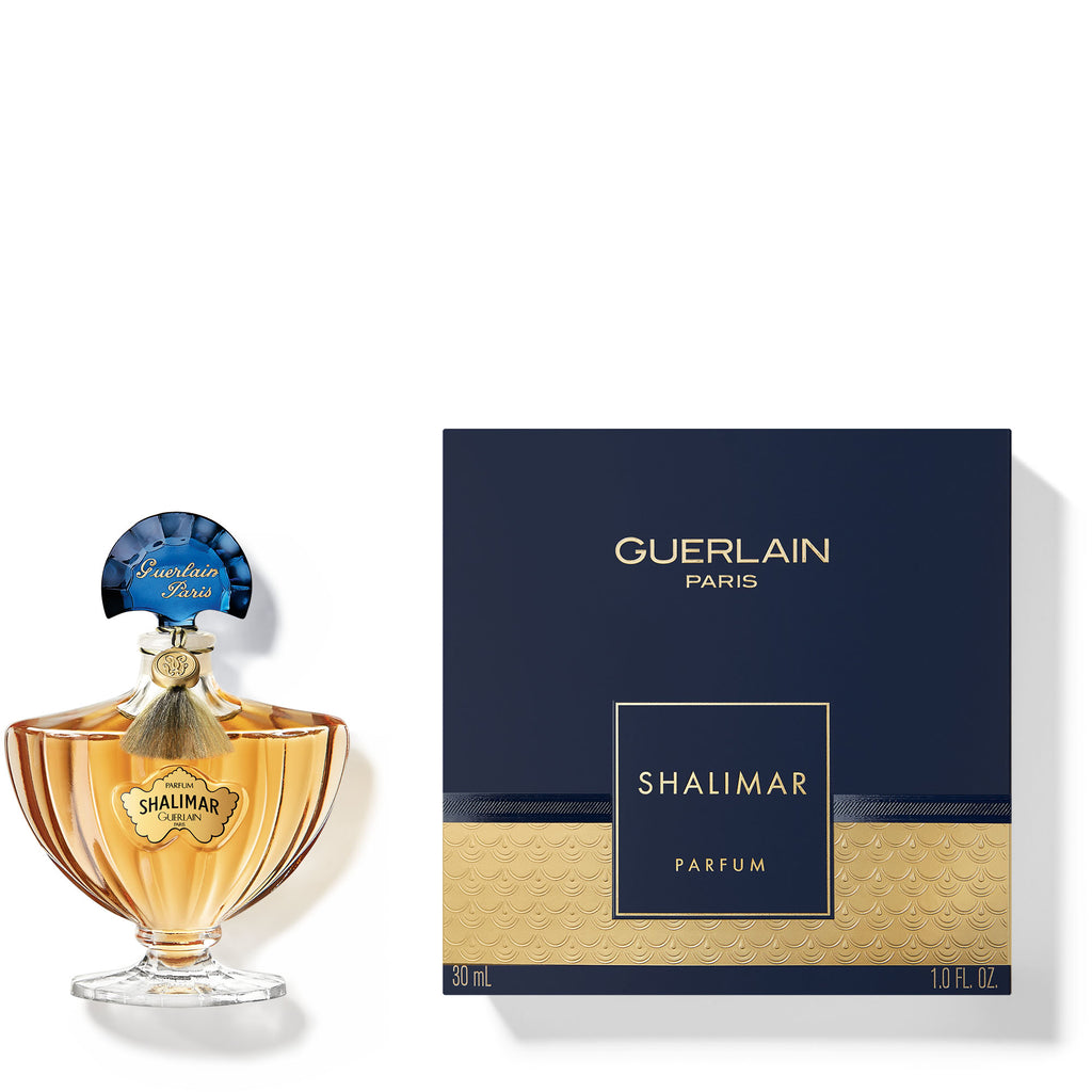 Guerlain Damesgeuren Shalimar Parfum Bottle