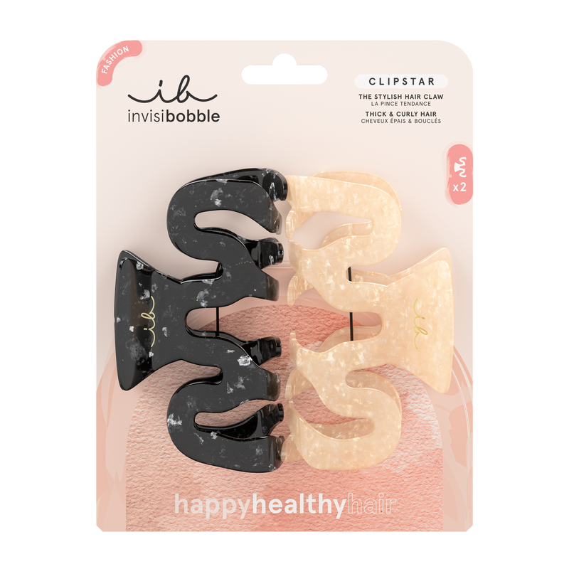 Invisibobble Clipstar Eclipse L