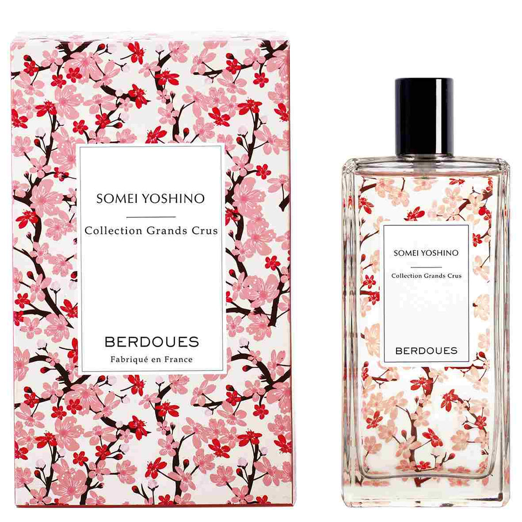 Berdoues Somei Yoshino Eau de Parfum