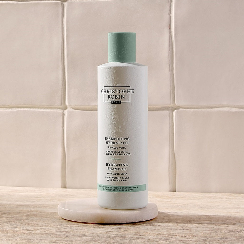 Christophe Robin Hydrating Shampoo