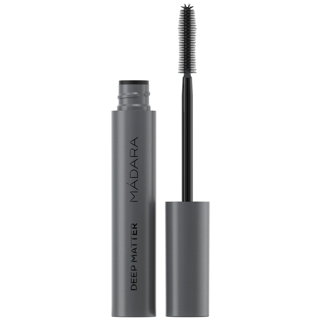 MÁDARA Make-Up Brow & Lash Deep Matter Bold Volume Mascara
