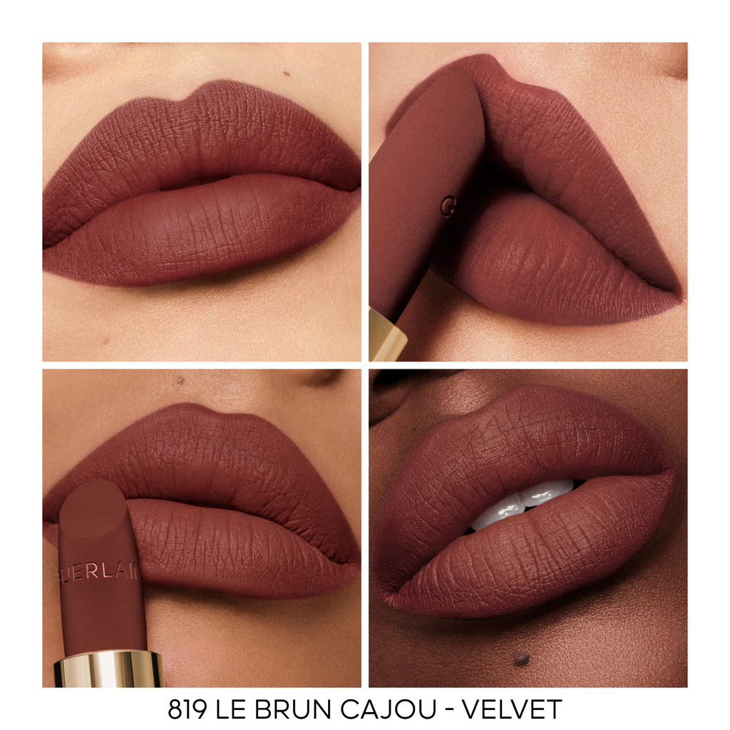 Guerlain Make-up Lippen Luxurious Velvet Lipstick