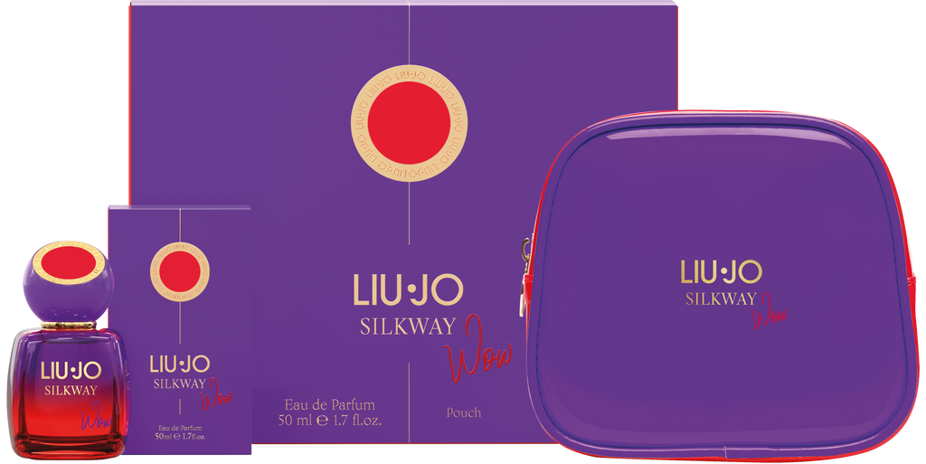 Liu Jo Silkway Wow Eau de Parfum Giftset