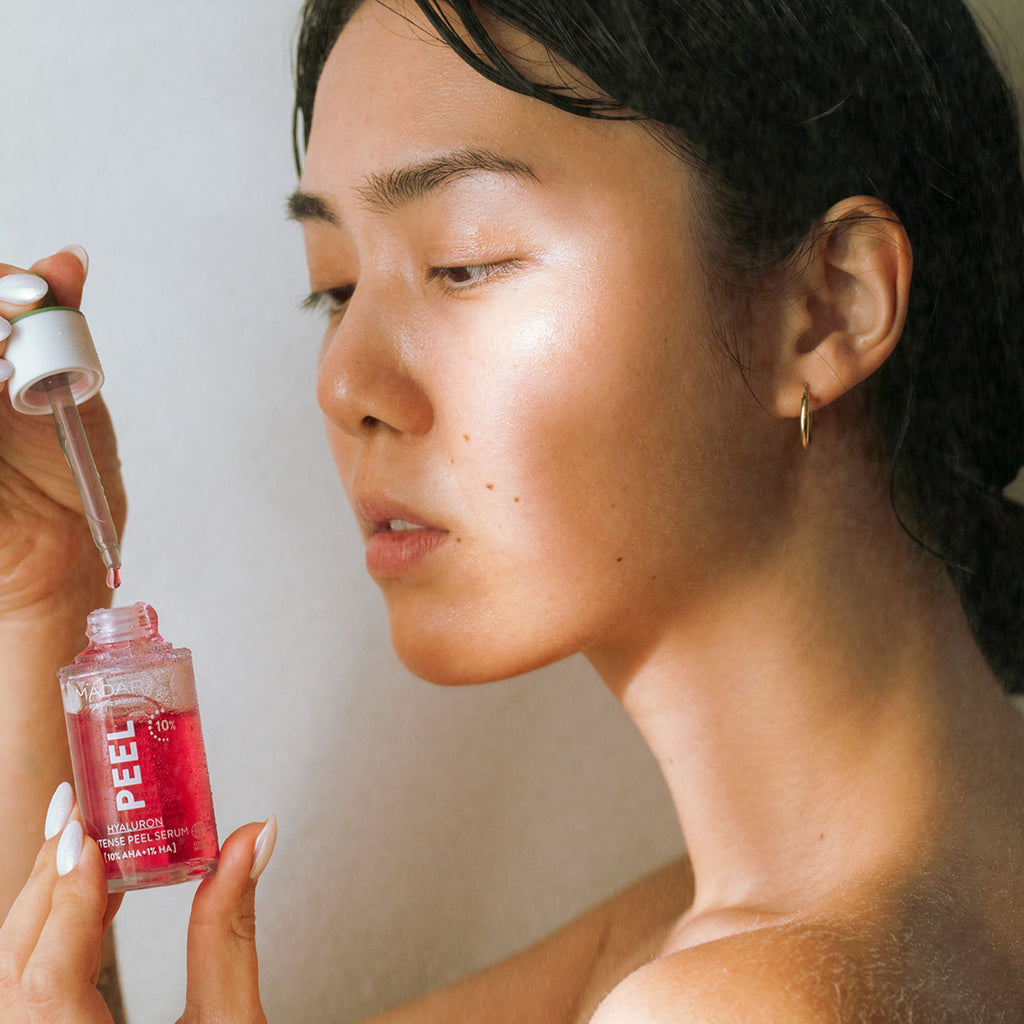 MÁDARA Skincare Peel & Detox Intense Peel Serum