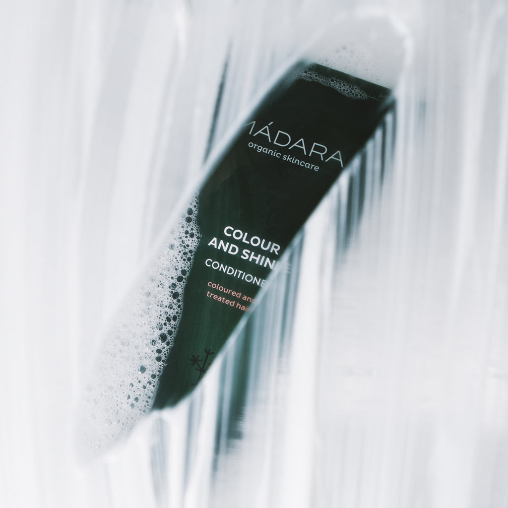 MÁDARA Body & Hair Colour and Shine Conditioner