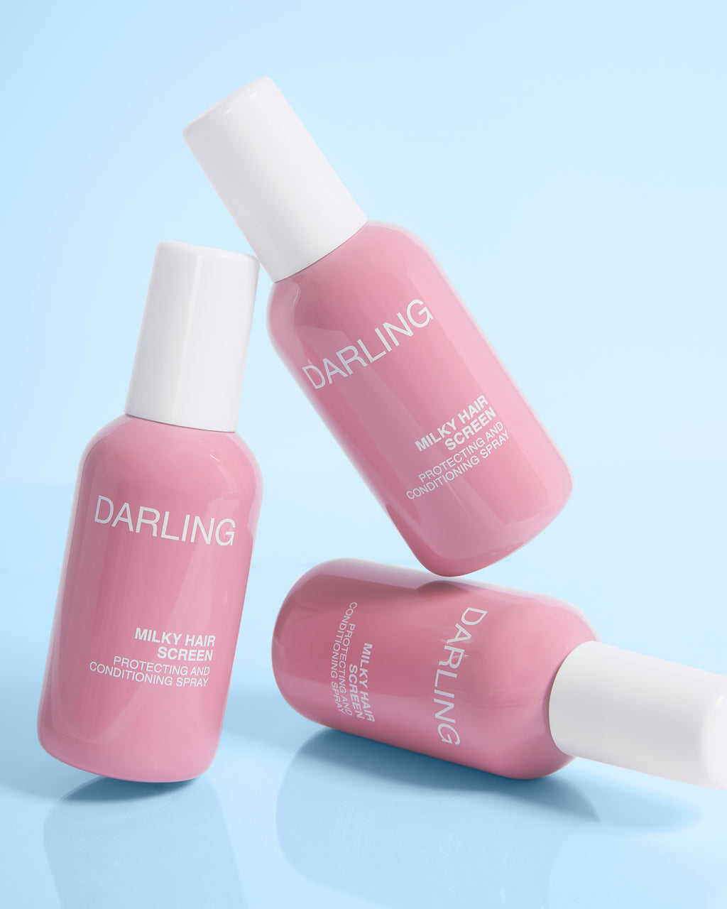 Darling Milky Hair Screen Spray