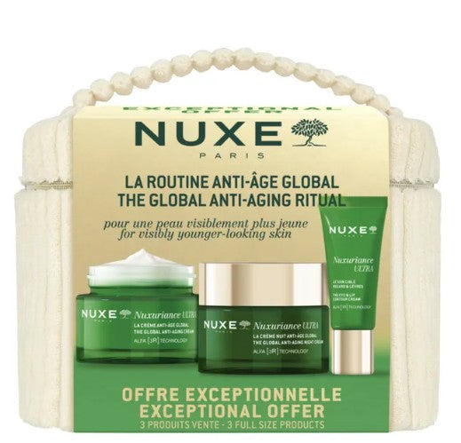 Nuxe Vanity Routine de Soin Coffret