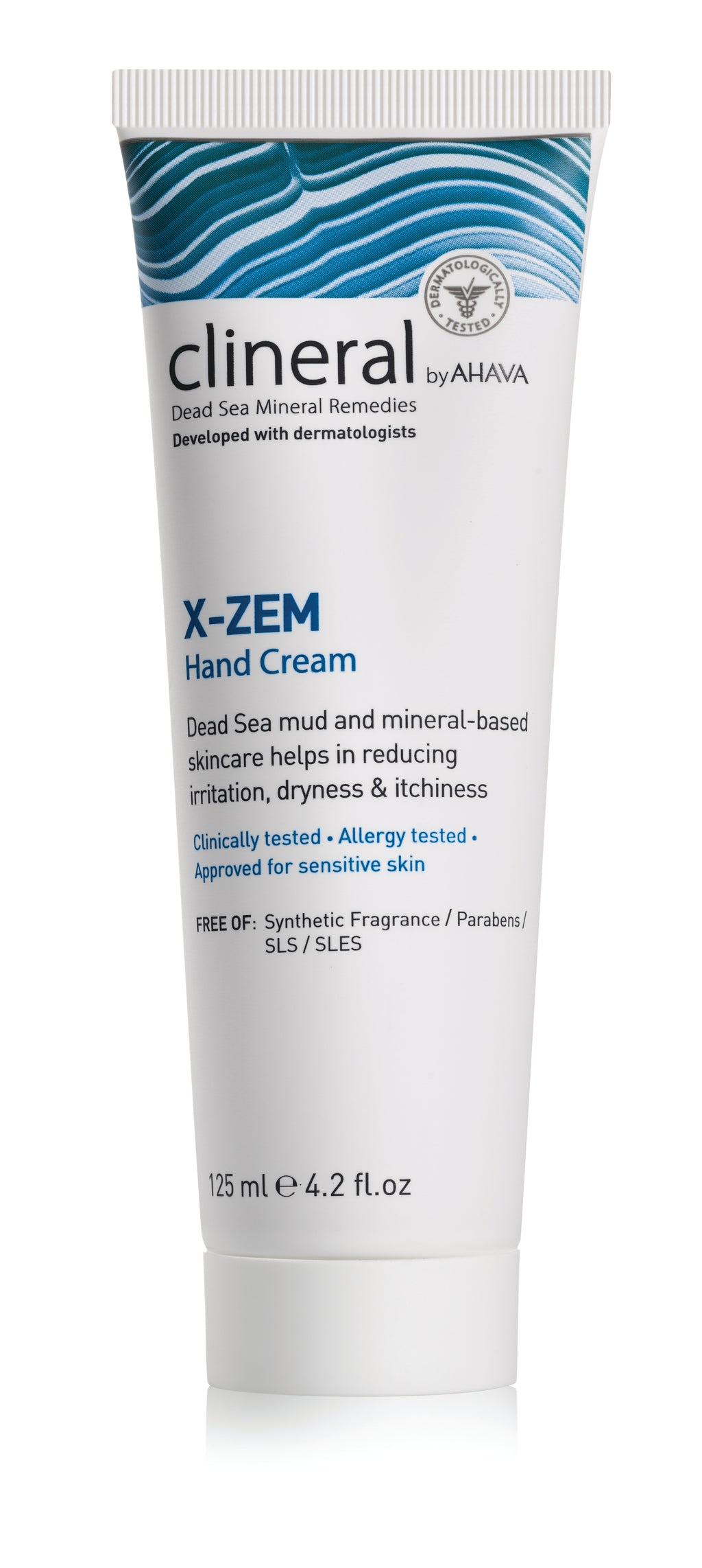Ahava Clineral X-Zem Hand Cream Crème Contact Eczeem