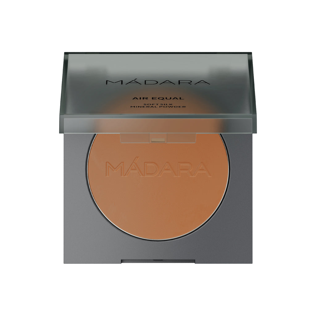MÁDARA Make-Up Air Equal Soft Silk Mineral Powder Poeder