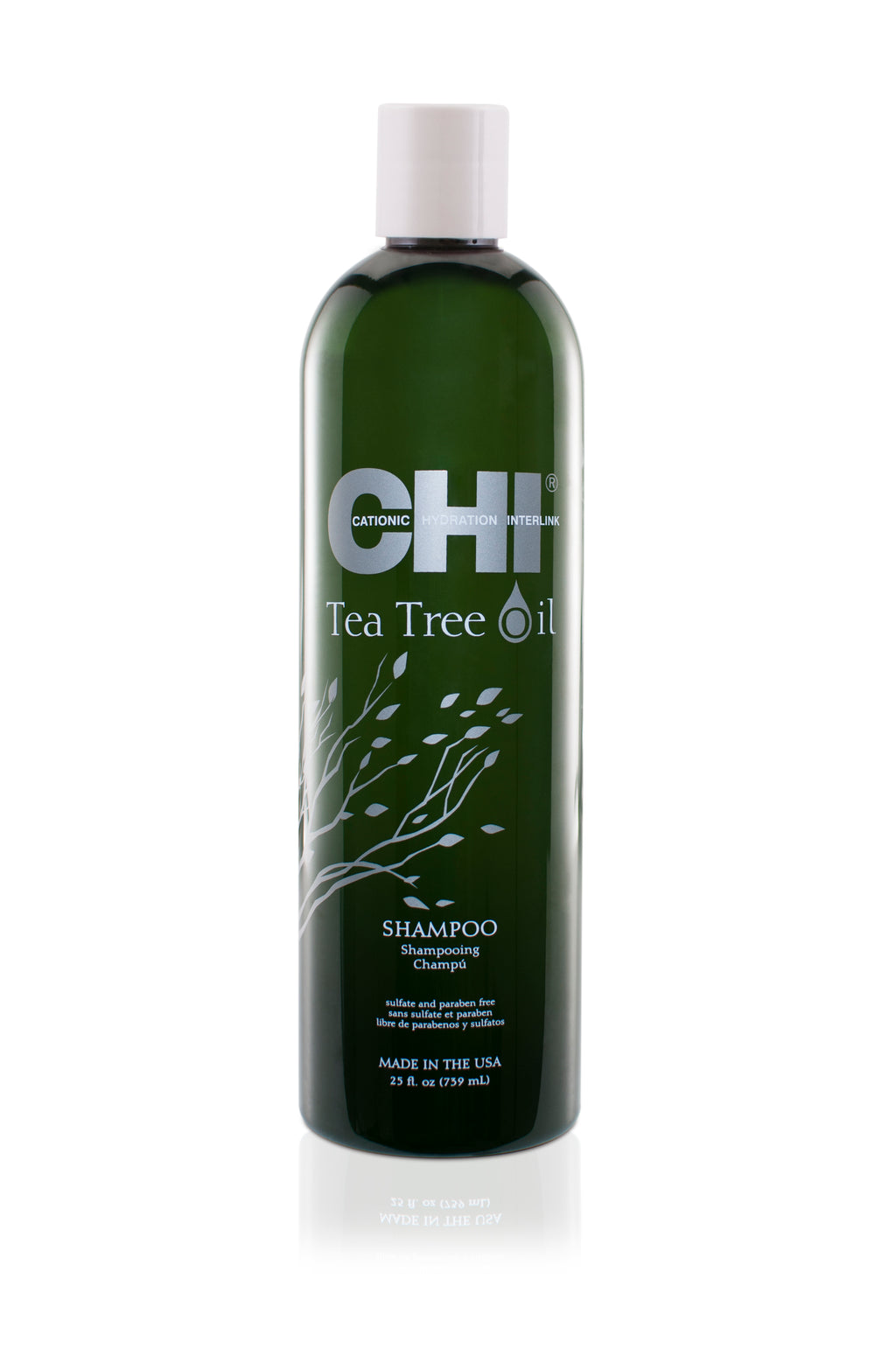 CHI Tea Tree Oil Shampoo