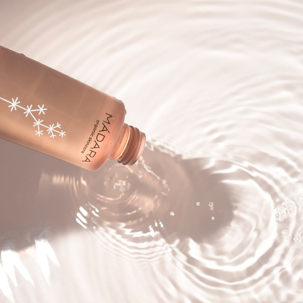 MÁDARA Skincare Cleansers and Toners Comforting Toner