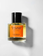 Label Fine Perfumes Olive Wood & Leather Eau de Parfum