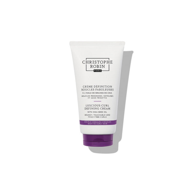 Christophe Robin Luscious Curl Luscious Curl Defining Cream Crème