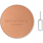 Guerlain Make-up Gezicht Terracotta The Bronzing Powder Refill Compact Poeder