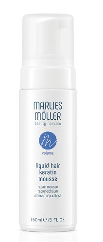 Marlies Möller Volume Liquid Hair Keratin Mousse