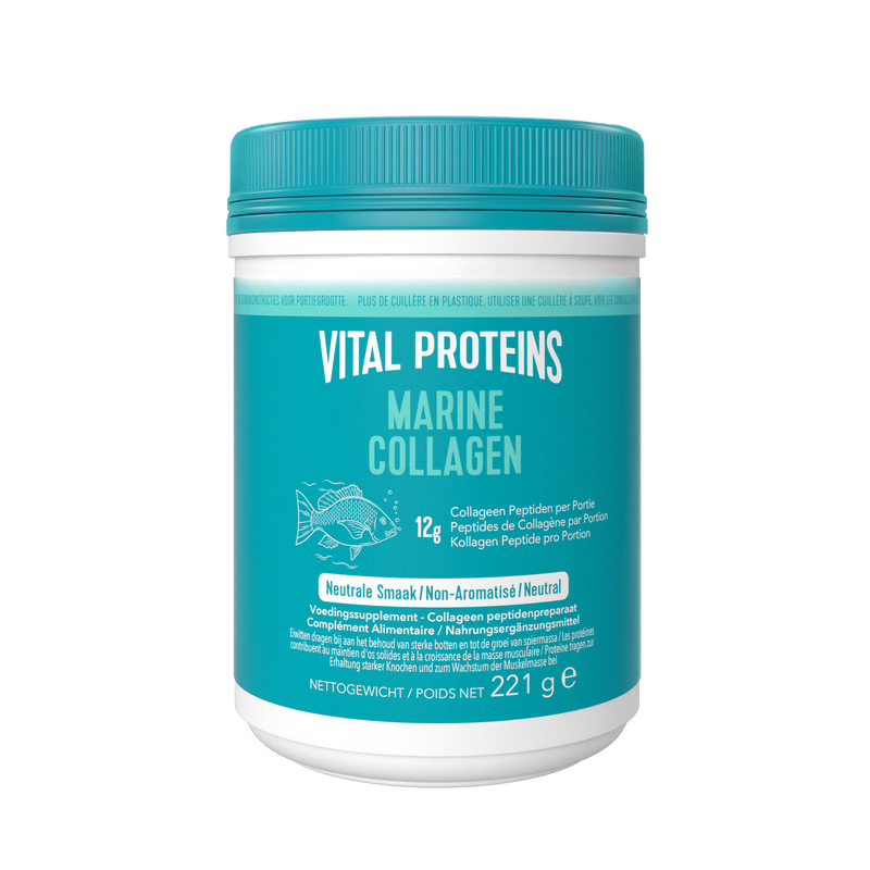 Vital Proteins Marine Collageen Poeder