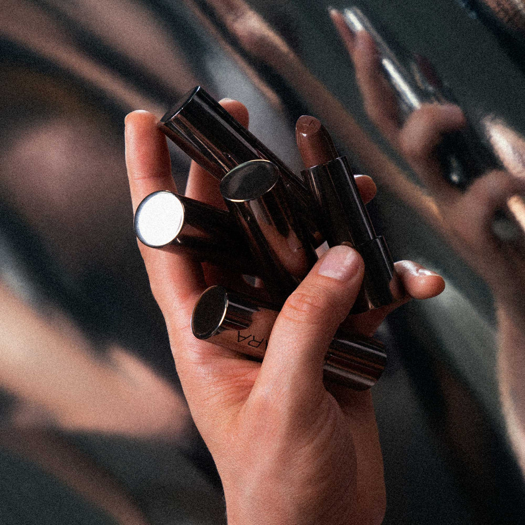 MÁDARA Make-Up Lipsticks Dazzle Nights Satin Shine Lipstick