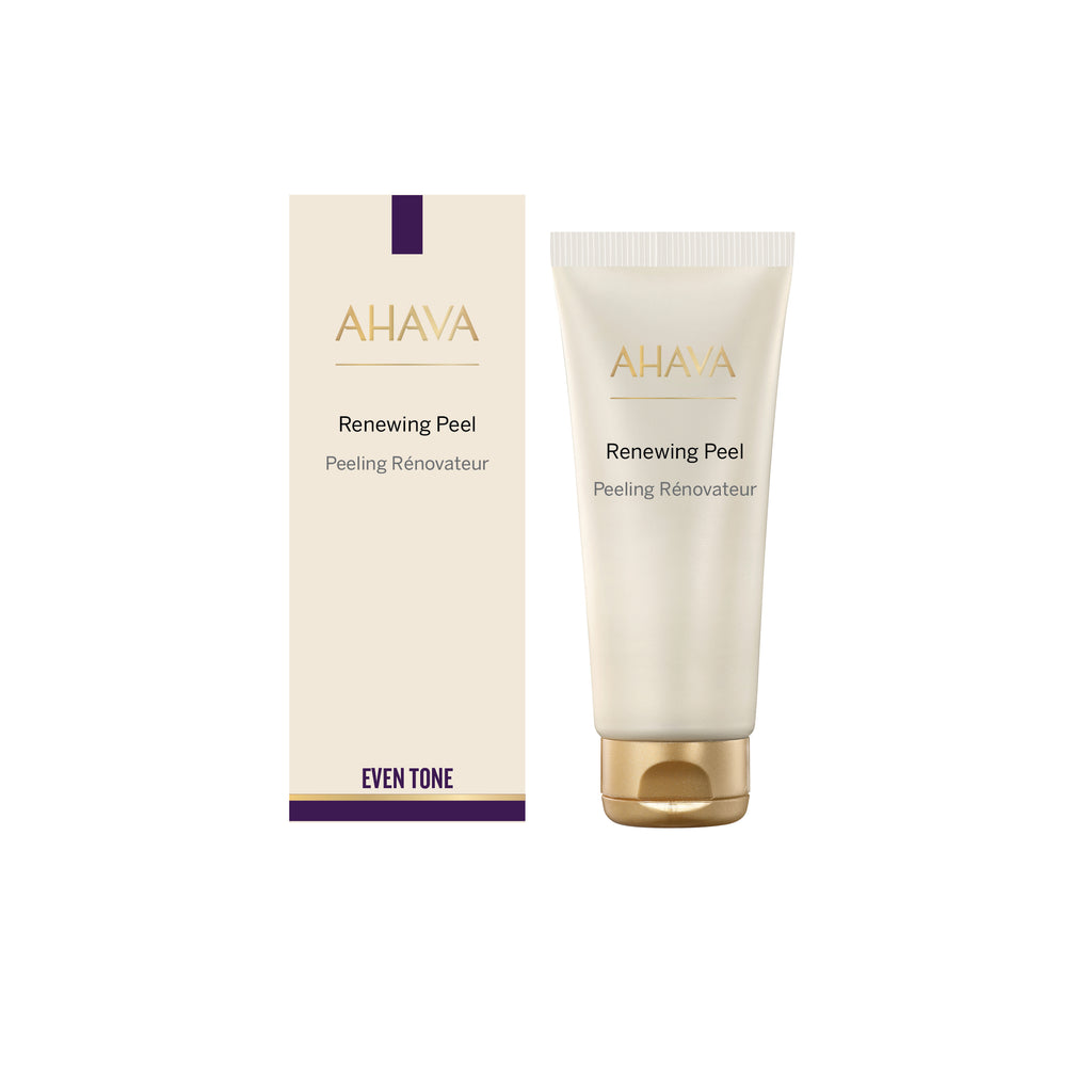 Ahava Time To Treat Facial Renewal Peel Peeling