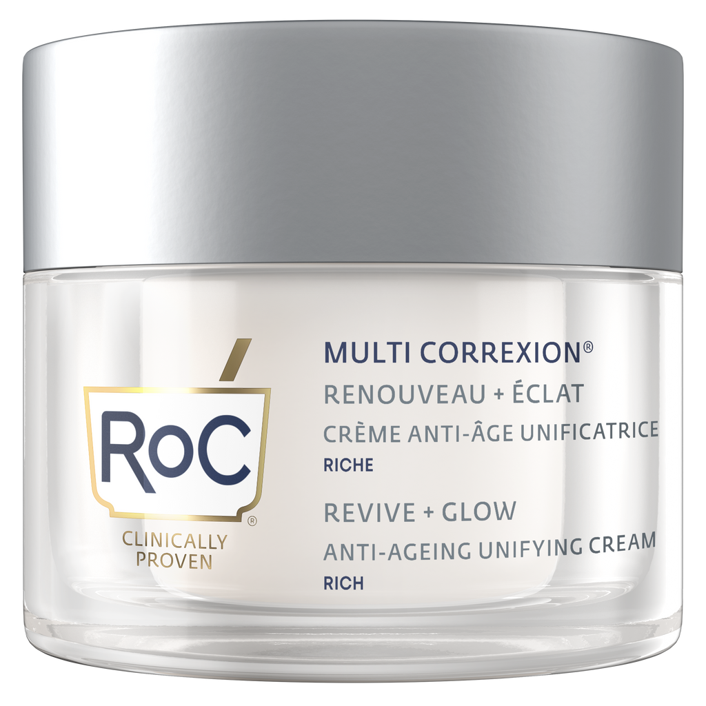 RoC Multi-Correxion Revive & Glow Anti-Ageing Unifying Cream Crème
