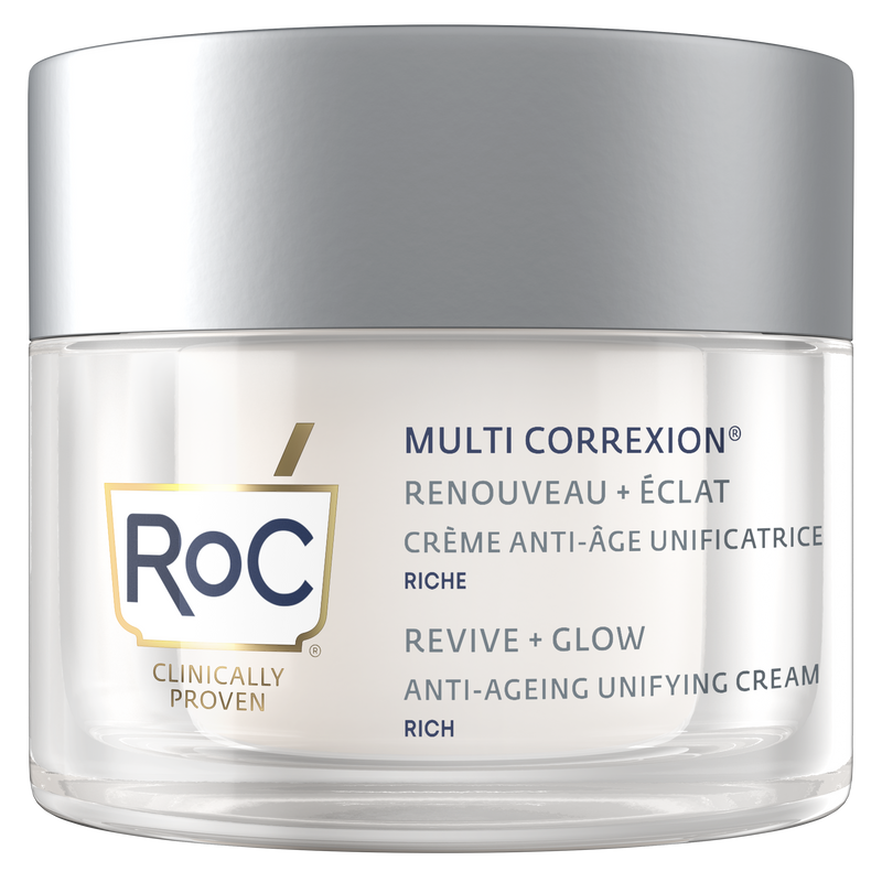 RoC Multi-Correxion Revive & Glow Anti-Ageing Unifying Cream Crème