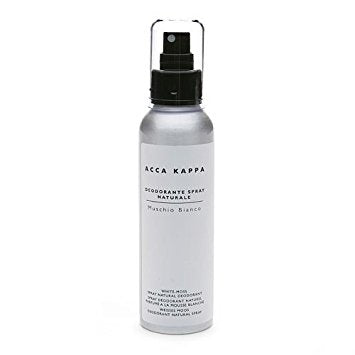 Acca Kappa White Moss Natural Spray Deodorant