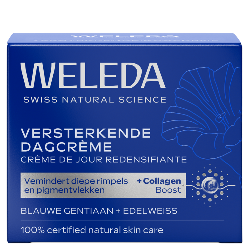 Weleda Gezichtsverzorging Versterkende Dagcrème 50+