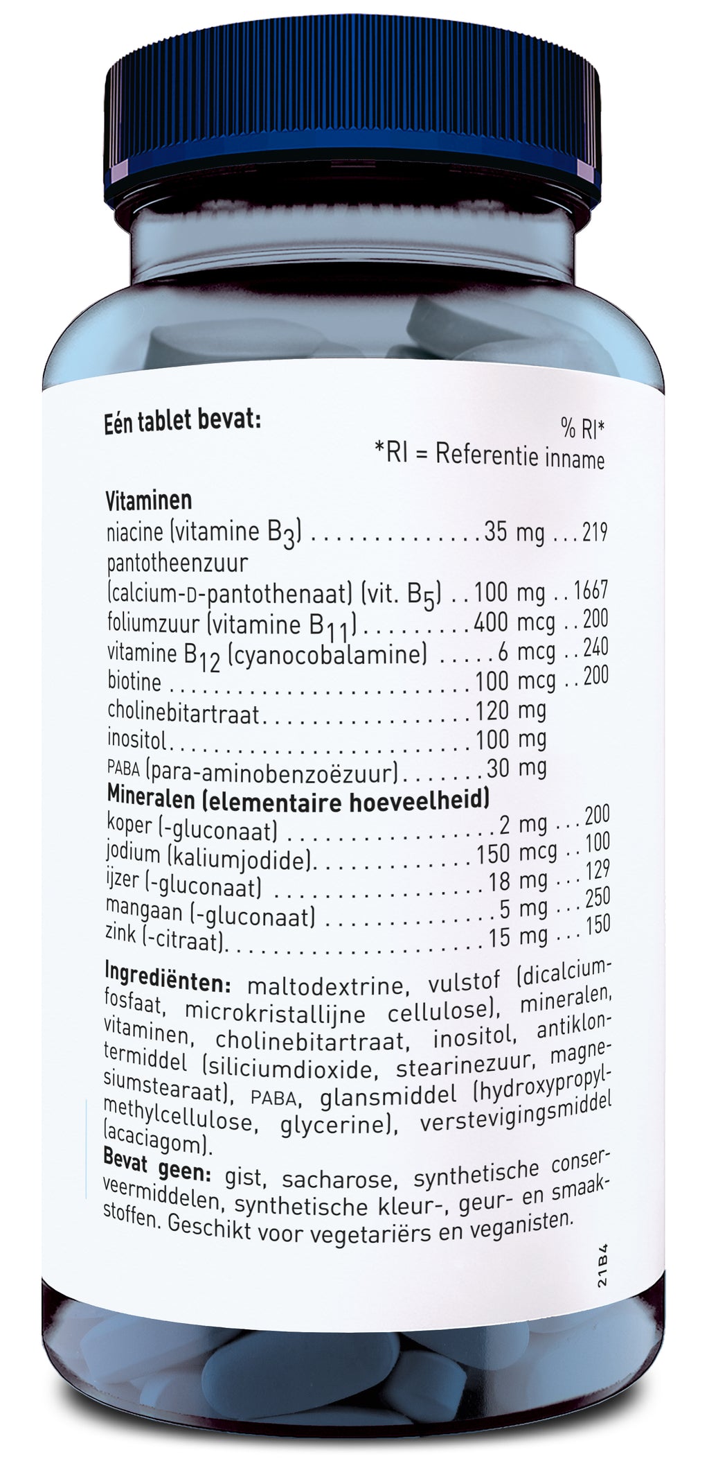 Orthica Hair, Skin & Nail Kare Tabletten