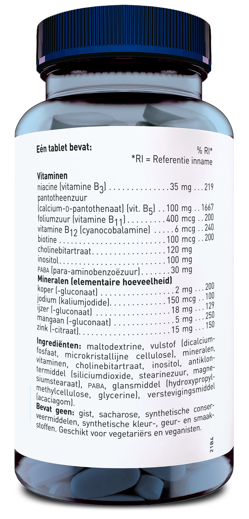 Orthica Hair, Skin & Nail Kare Tabletten
